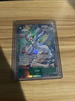 One Piece TCG Bundle of 6 Alternate Arts , Leaders,SEC, SEC Alternate Art - Image 3