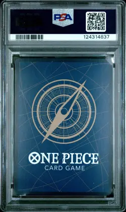 2025 One Piece Japanese Eb02 Anime 25th Collection- Jewelry Bonney PSA 10 #015 - Image 2