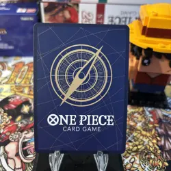 One Piece CCG Sanji (Full Art) Foil ST29-004 Egghead Super Rare Alt - Image 2