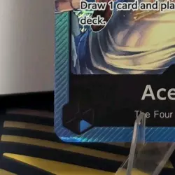 Ace & Newgate ST22-001 Starter Deck 22: Ace & Newgate Regular One Piece - Image 3