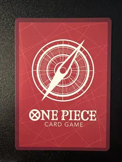 Roronoa Zoro & Sanji ST12-001 Leader - English NM - One Piece CCG - Image 3