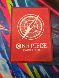 Monkey.D.Luffy - ST10-002 - Leader - English - Near Mint - One Piece CCG - Image 2