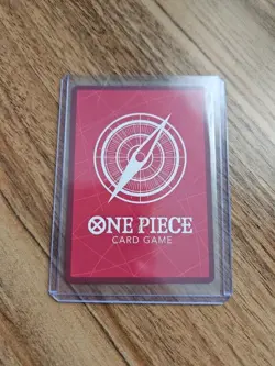 One Piece TCG Roronoa Zoro OP12-020 Leader Alt Art Legacy of the Master English - Image 2