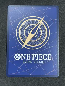 One Piece TCG Starter Deck 29: Egghead Nami ST29-008 Alt Art Foil - Image 2