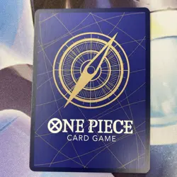 One Piece Trafalger D. Water Law (Alt Art) OP05-069 SR Awakening of the New Era - Image 2