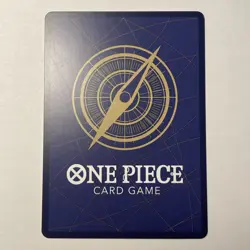 Nico Robin OP09-107 Emperors in the New World One Piece TCG English Rare - Image 2