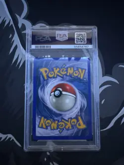 PSA 9 MINT Professor Oak’s Research 149/165 Expedition Base Set Pokemon Card - Image 2