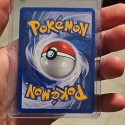 Pokemon Dark Hypno 9/82 Team Rocket Holo Rare Unlimited 60 HP English Card - Image 2
