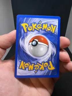 NM Birthday Pikachu #24 Black Star Promo TCG Holo Rare Vintage Card - Image 5