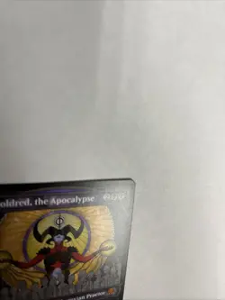 Sheoldred The Apocalypse Showcase Nonfoil Card #290 MTG LP - Image 3