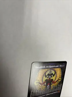 Sheoldred The Apocalypse Showcase Nonfoil Card #290 MTG LP - Image 4
