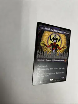 Sheoldred The Apocalypse Showcase Nonfoil Card #290 MTG LP - Image 5