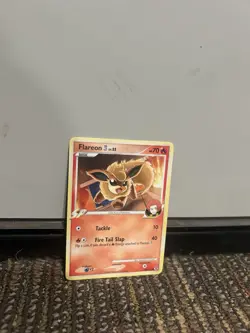 Flareon 60/111 Rising Rivals Regular | Pokemon Card 🔥 - Image 1
