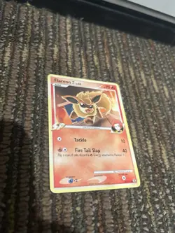 Flareon 60/111 Rising Rivals Regular | Pokemon Card 🔥 - Image 3