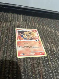 Flareon 60/111 Rising Rivals Regular | Pokemon Card 🔥 - Image 4