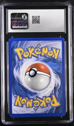 CGC 8 Latios δ 2005 EX Delta Species 9/113 Holo Pokemon Card - Image 2