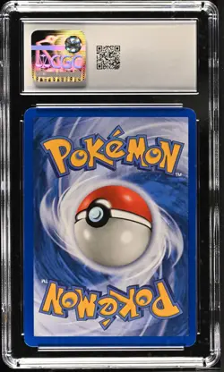 CGC 9 MINT Gyarados 2000 Base Set 2 7/130 Holo Pokemon Card - Image 2