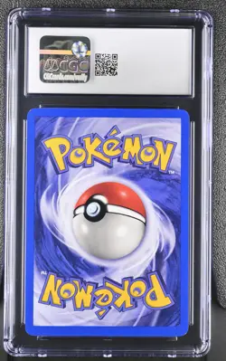 CGC 8.5 Lt. Surge's Fearow 2000 Gym Heroes 7/132 Holo Pokemon Card - Image 2