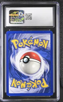 CGC 7.5 Ninetales 1999 Base Set 12/102 Holo Pokemon Card - Image 2