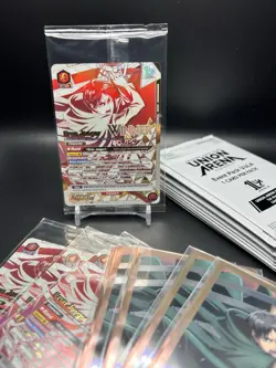 Eren Jaeger (092) (Winner) - Union Arena Promotion Cards (UEPR)+packs etc - Image 1