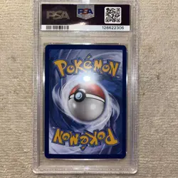 Pokemon TCG Charizard EX Scarlet & Violet 151 Card 199/165 PSA 9 - Image 2
