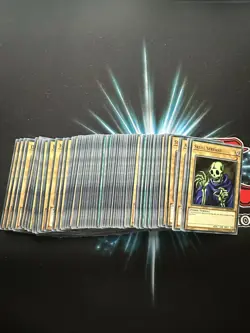 Yu-Gi-Oh - Legend Of Blue Eyes White Dragon - Full Common Set - 82 Cards - Image 2