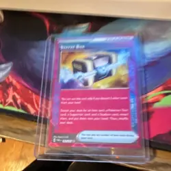Pokemon Secret Box SV06: Twilight Masquerade 163/167 Trainer Card English - Image 1