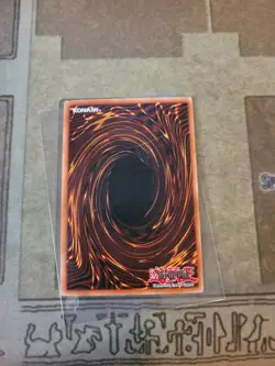 YUGIOH CARD OF SAFE RETURN LON-029 ULTRA UNLIMITED ED LP 1996 - Image 2