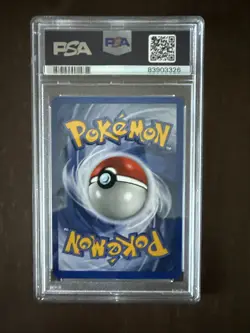 PSA 9 Lt. Surge's Raichu Gym Challenge Holo Card 11/132 Pokemon Card - Image 2
