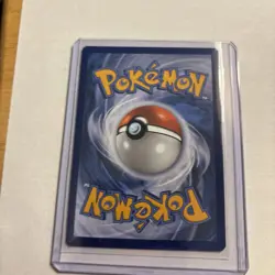 Pokemon Lunala GX Full Art Ultra Rare Card 141/149 Sun & Moon Base Set - Image 2