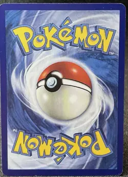 Pikachu Psyduck Fan art Rare Holo Pokemon Card NM - Image 2