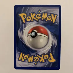 POKEMON CARD BASE SET 1999 - POLIWHIRL 38/102 (NON-HOLO) - SHADOWLESS - Image 4