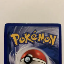 POKEMON CARD BASE SET 1999 - POLIWHIRL 38/102 (NON-HOLO) - SHADOWLESS - Image 5