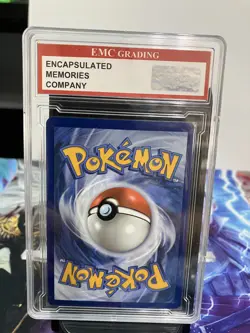 PIKACHU 2024 FOIL #051/162 Pokemon Card GRADED 10 TCG CCG - Image 2