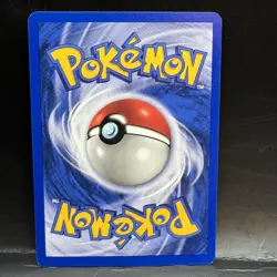 Sabrina's Gaze 125/132 - Gym Heroes WOTC Pokemon Card LP - Image 2