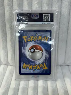 pokemon cards Charizard Vstar 2022 Brilliant Stars psa 9 Mint No Reserve - Image 3