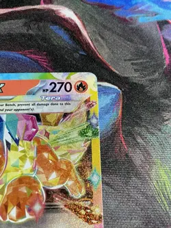 Flareon ex 014/131 Sv: Prismatic Evolutions Pokemon Card - Image 3