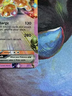 Flareon ex 014/131 Sv: Prismatic Evolutions Pokemon Card - Image 4