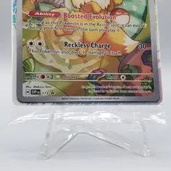 Pokemon Eevee SVP 173 Black Star Promo Sealed Holo Card Prismatic Evolutions ETB - Image 3