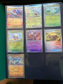 Pokemon TCG Cards Mixed Lot Of 28 - Image 1