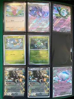 Pokemon TCG Cards Mixed Lot Of 28 - Image 2