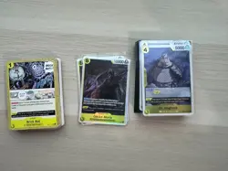 One Piece TCG Recommended Deck - Black/Yellow Gecko Moria OP14 - 44 Cards Total - Image 3