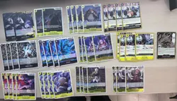 One Piece TCG Recommended Deck - Black/Yellow Gecko Moria OP14 - 44 Cards Total - Image 5