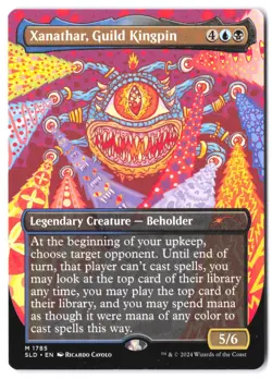 Xanathar, Guild Kingpin #1785 SLD MTG NM - Image 1