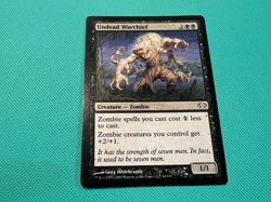 Undead Warchief - Planechase - MTG - Magic the Gathering - Image 2