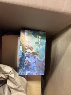 Magic the Gathering Lorwyn Eclipsed Play Booster Box Sealed Ships Now - Image 1