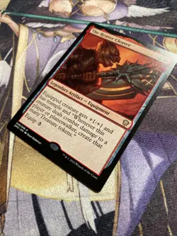 The Reaver Cleaver | Magic: the Gathering | Commander: Dominaria United | LP - Image 2