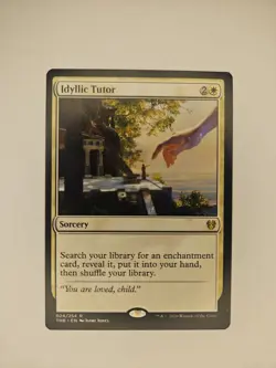 Idyllic Tutor Theros Beyond Death Regular - Image 1