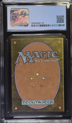 SILENCE 2010 Core Set Foil Rare CGC 9 MTG [Nostalgium] - Image 2