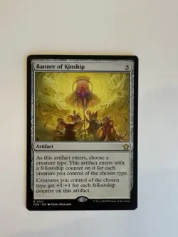 Banner of Kinship Foundations Regular - Image 1